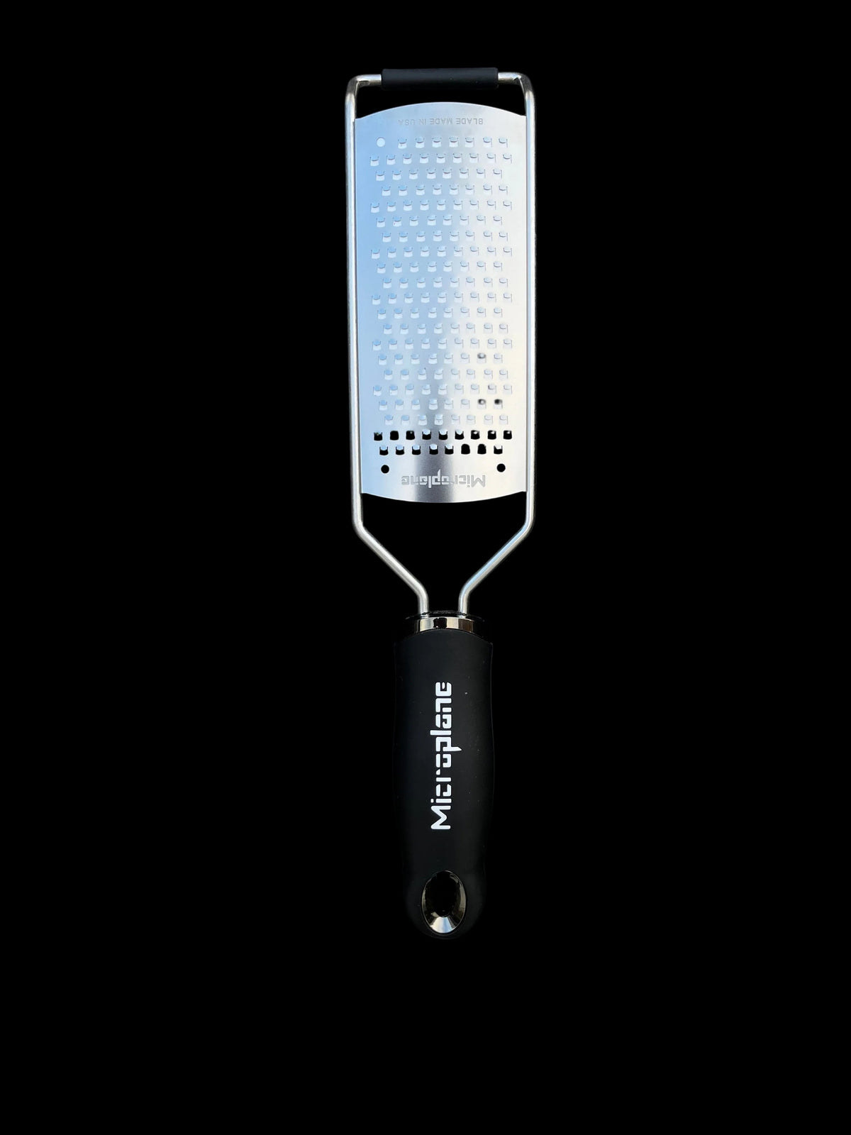 Microplane grater