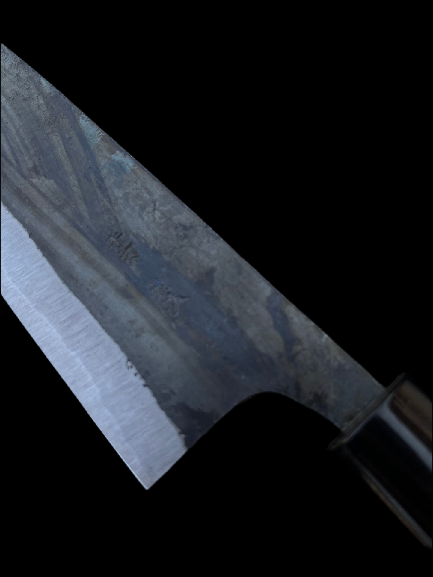 Gekko Bunka 170mm Aogami no. 2