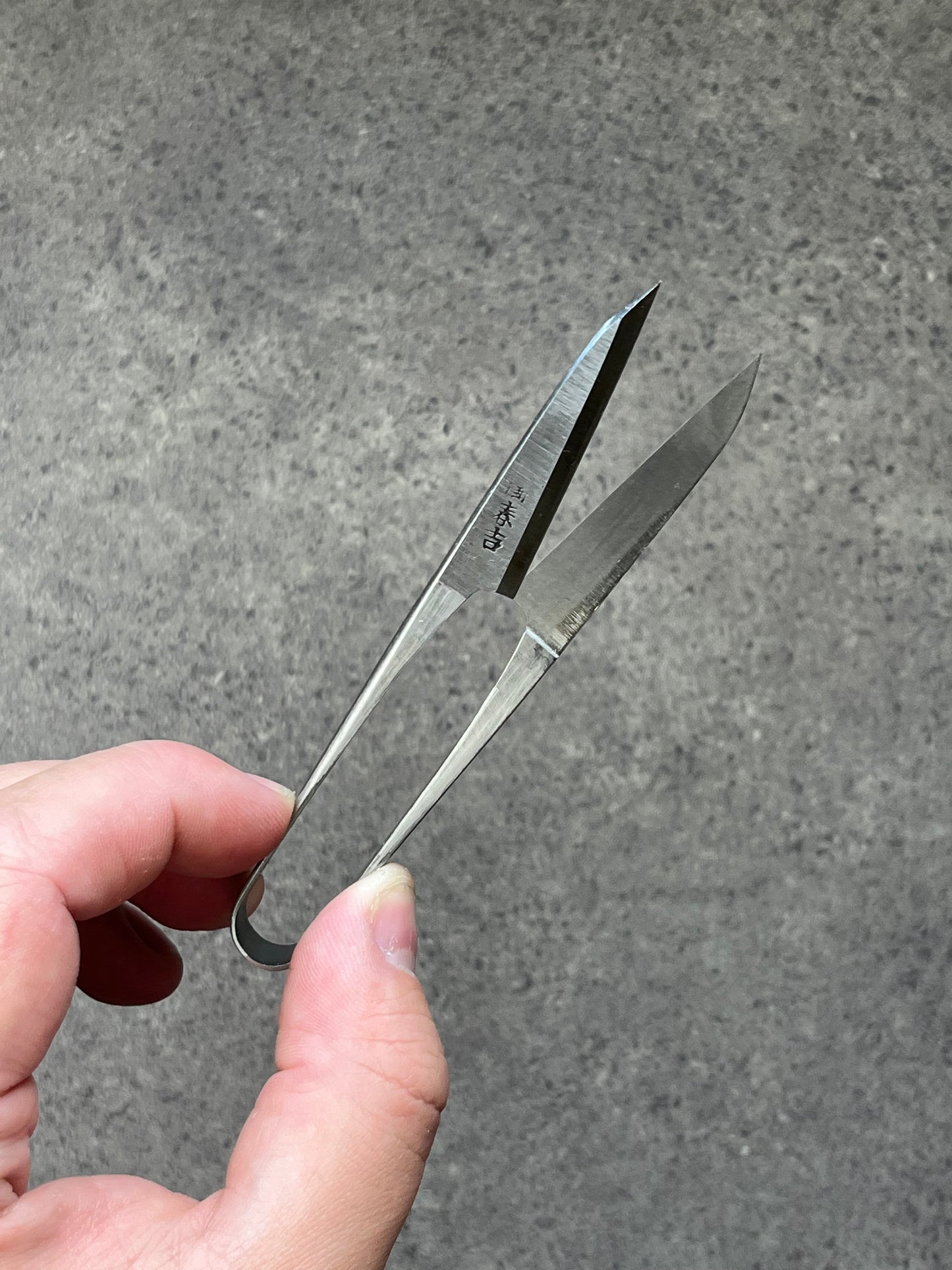 Munekatsu cutting scissors 105 mm