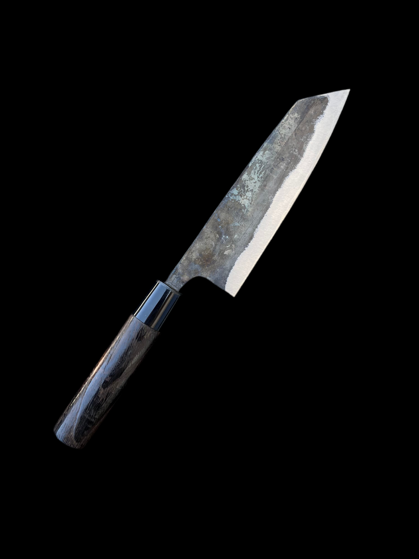 Gekko Bunka 170mm Aogami no. 2