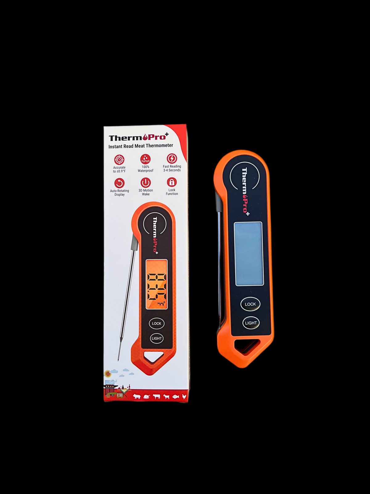 ThermoPro thermometer