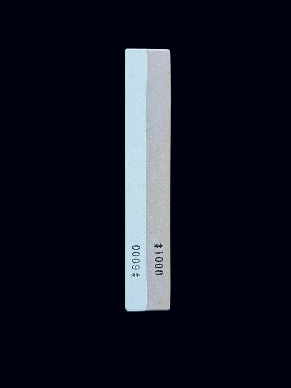 Double-sided sharpening stone Kyoto Yama #1000/#6000