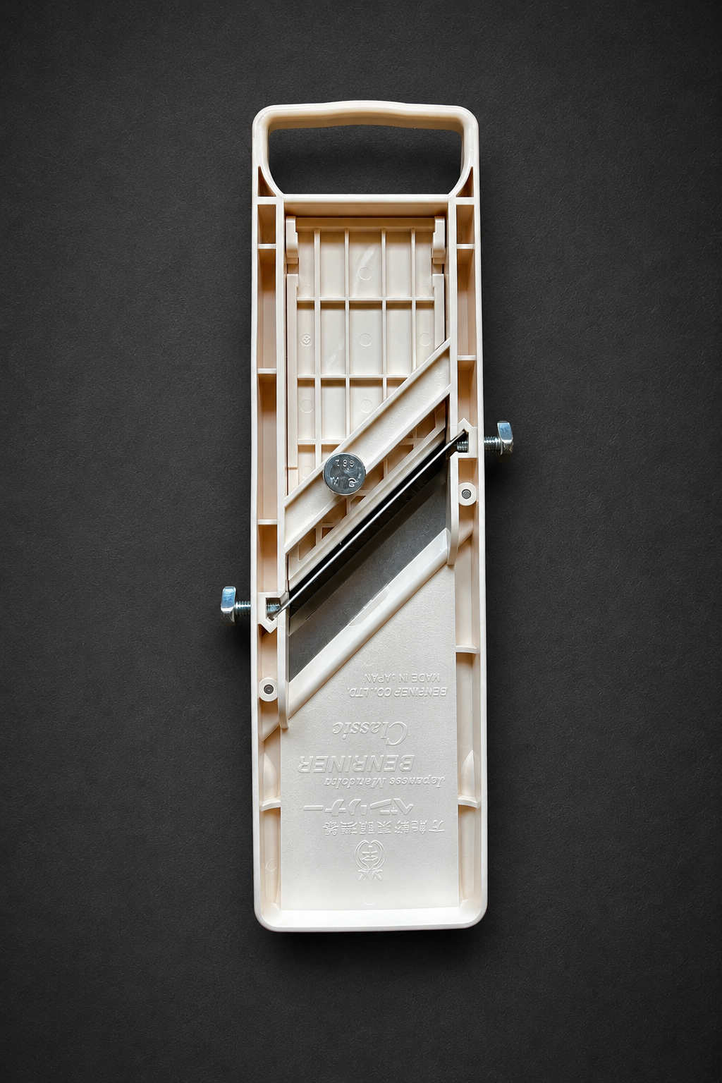Japonská mandolína Benriner Standard 64mm