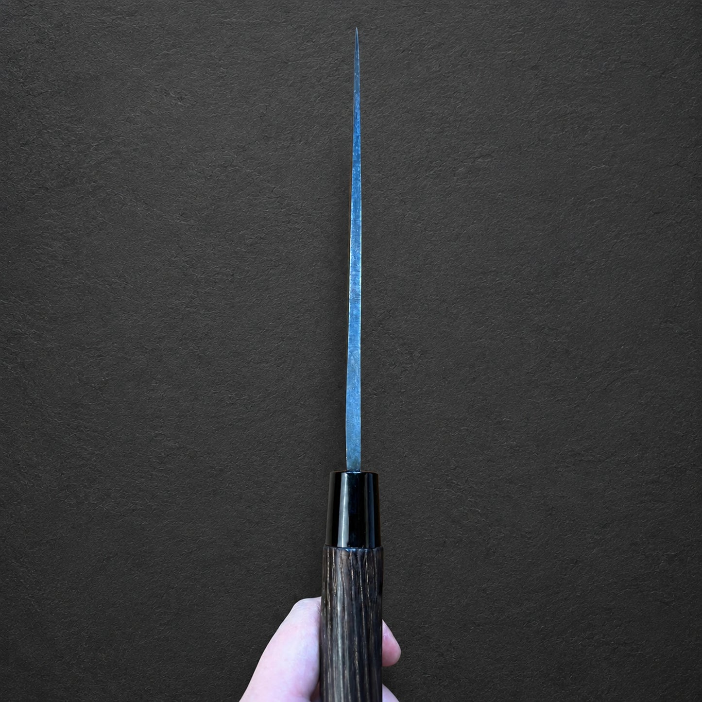 Gekko Atsu-Gyuto s masivní čepelí 220mm Aogami no. 2