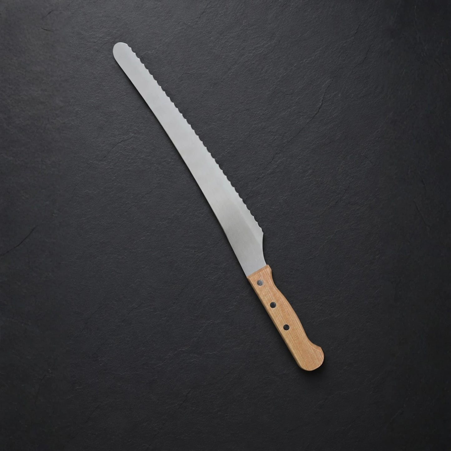 Nůž na pečivo TOMITA Jin-Saku 300mm