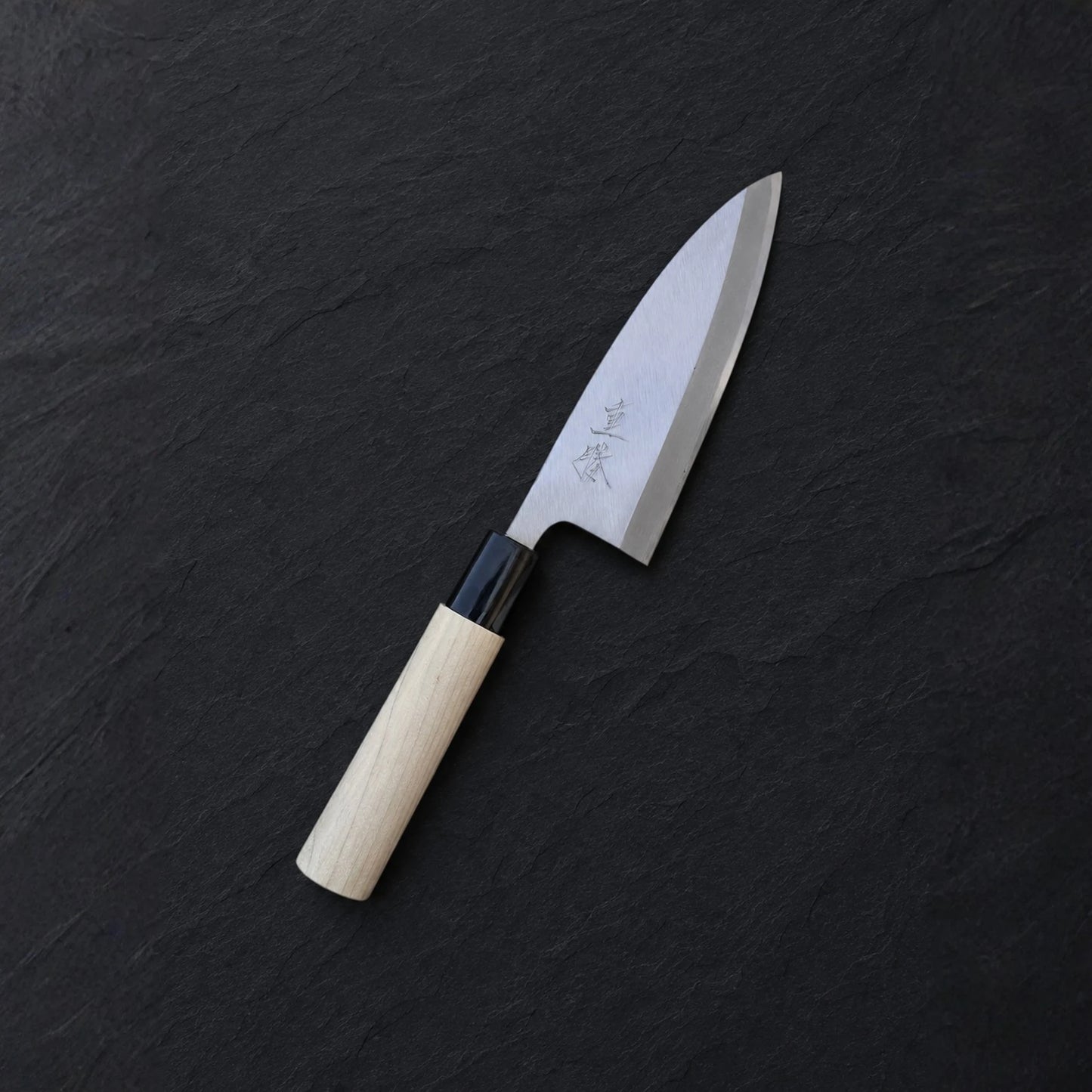 Sakai Shigekatsu Deba 135mm Shirogami no. 2 Single-edged