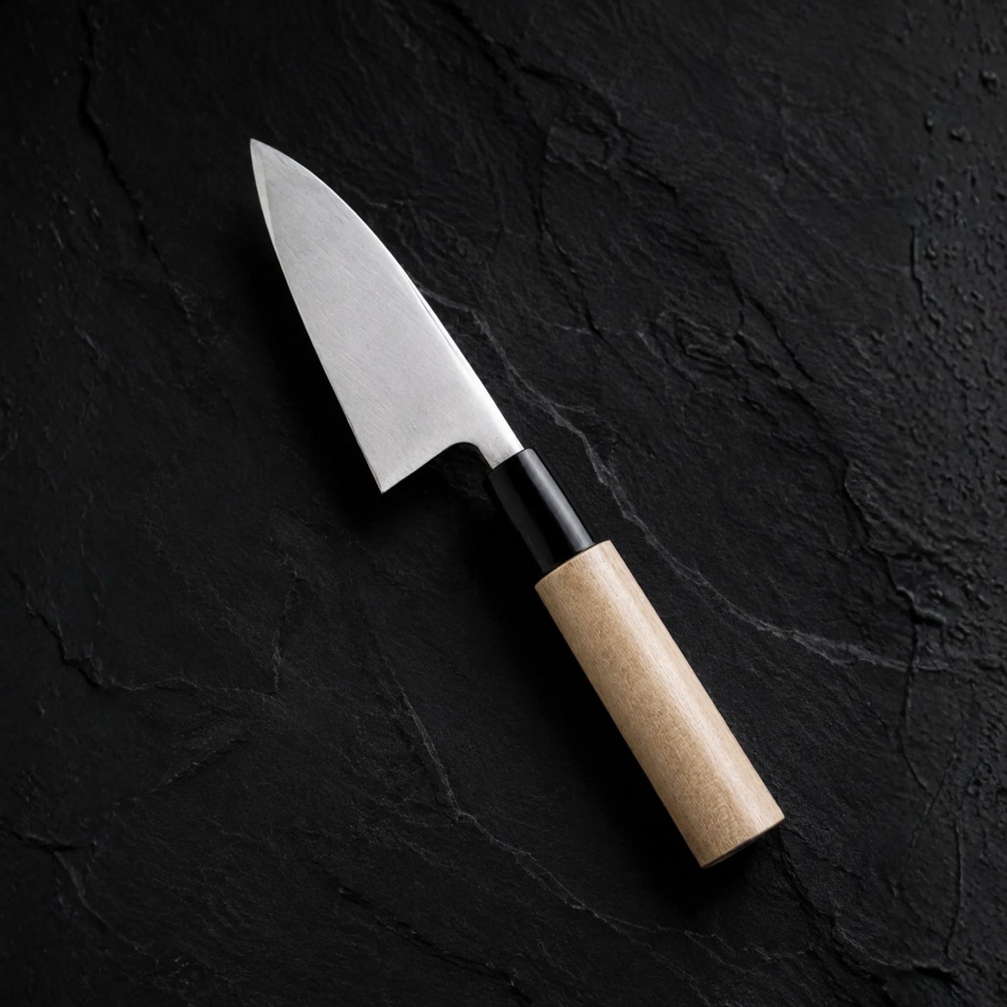 Sakai Shigekatsu Deba 120mm SK Steel Single-edged