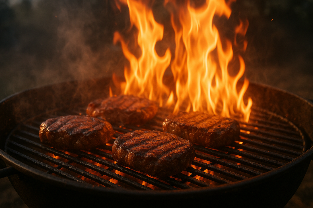 Grilování na míru