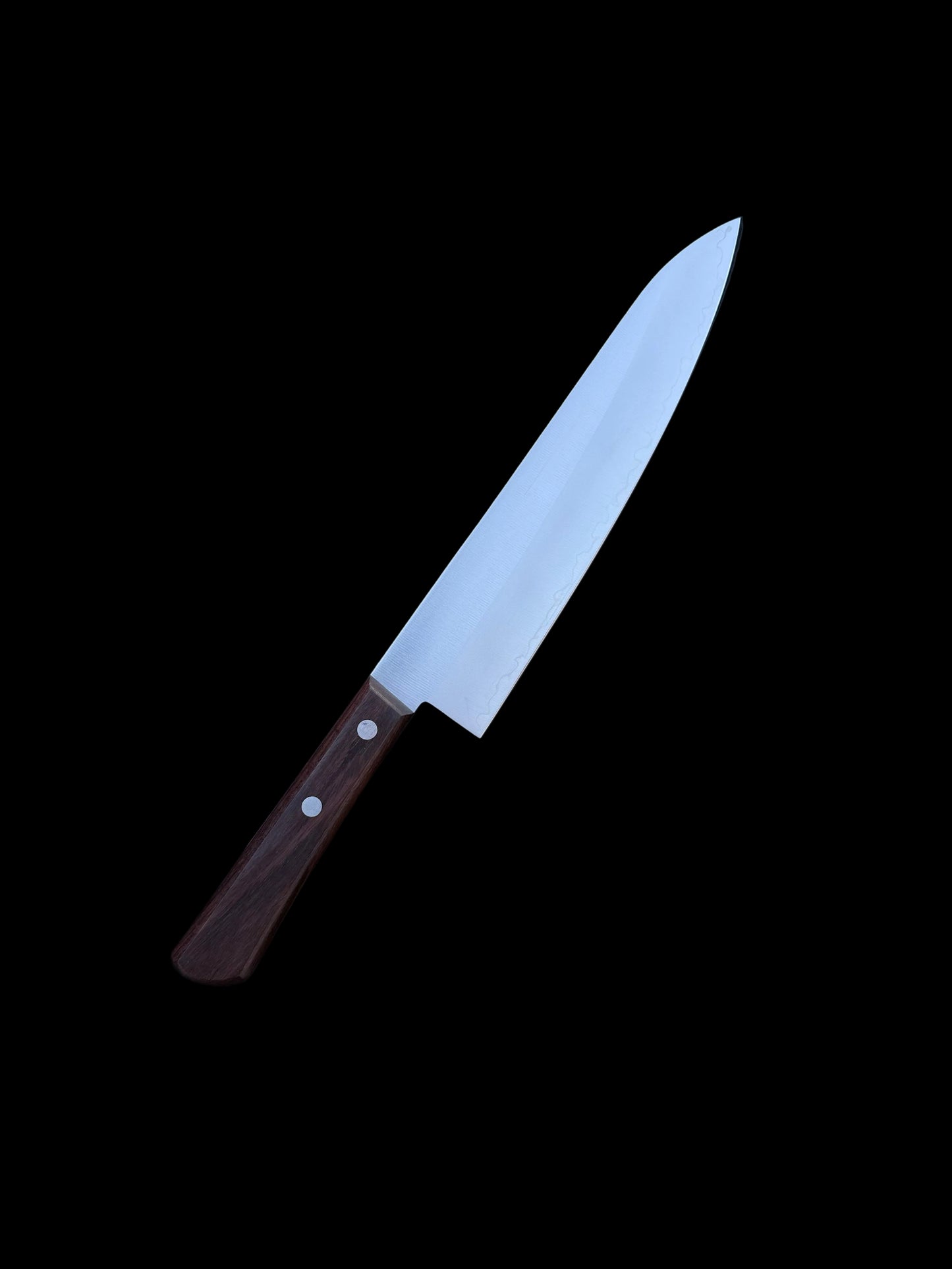 Sekikanetsugu Miyabi Isshin Hon-warikomi 210mm AUS-8