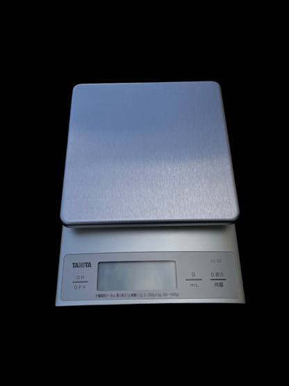 TANITA Digitální váha max 3kg