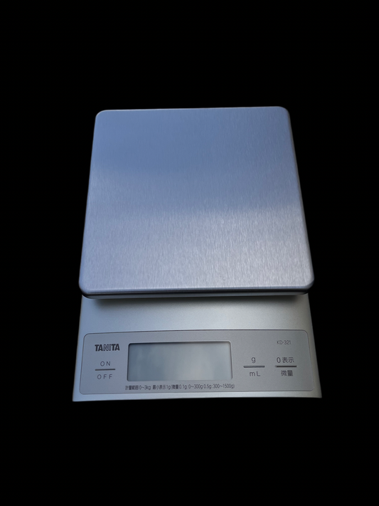 TANITA Digitální váha max 3kg