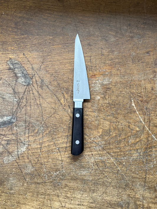Naozumi Saku Honesuki 150 mm SK steel