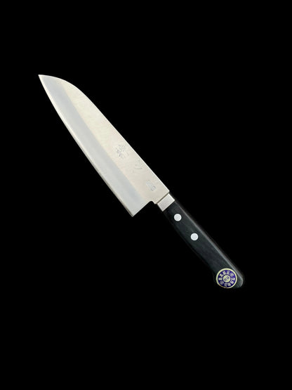 Santoku Seishin 160mm San-Mai