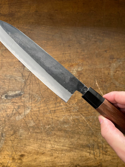 Motokane Tosa Gyuto 210mm Aogami no.2 Kurouchi