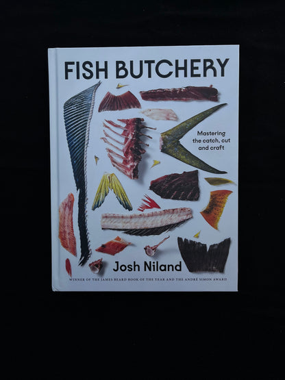 Fish Butchery: Mastering The Catch, Cut, And Craft
