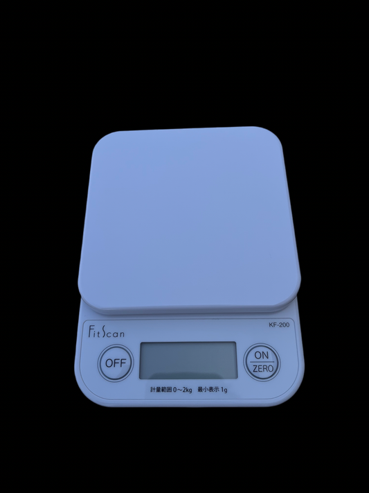 TANITA Digitální váha max 2kg