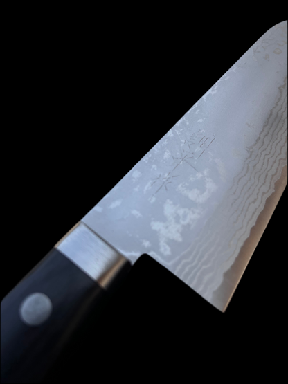 Masutani Santoku 170mm VG-10 Laminated