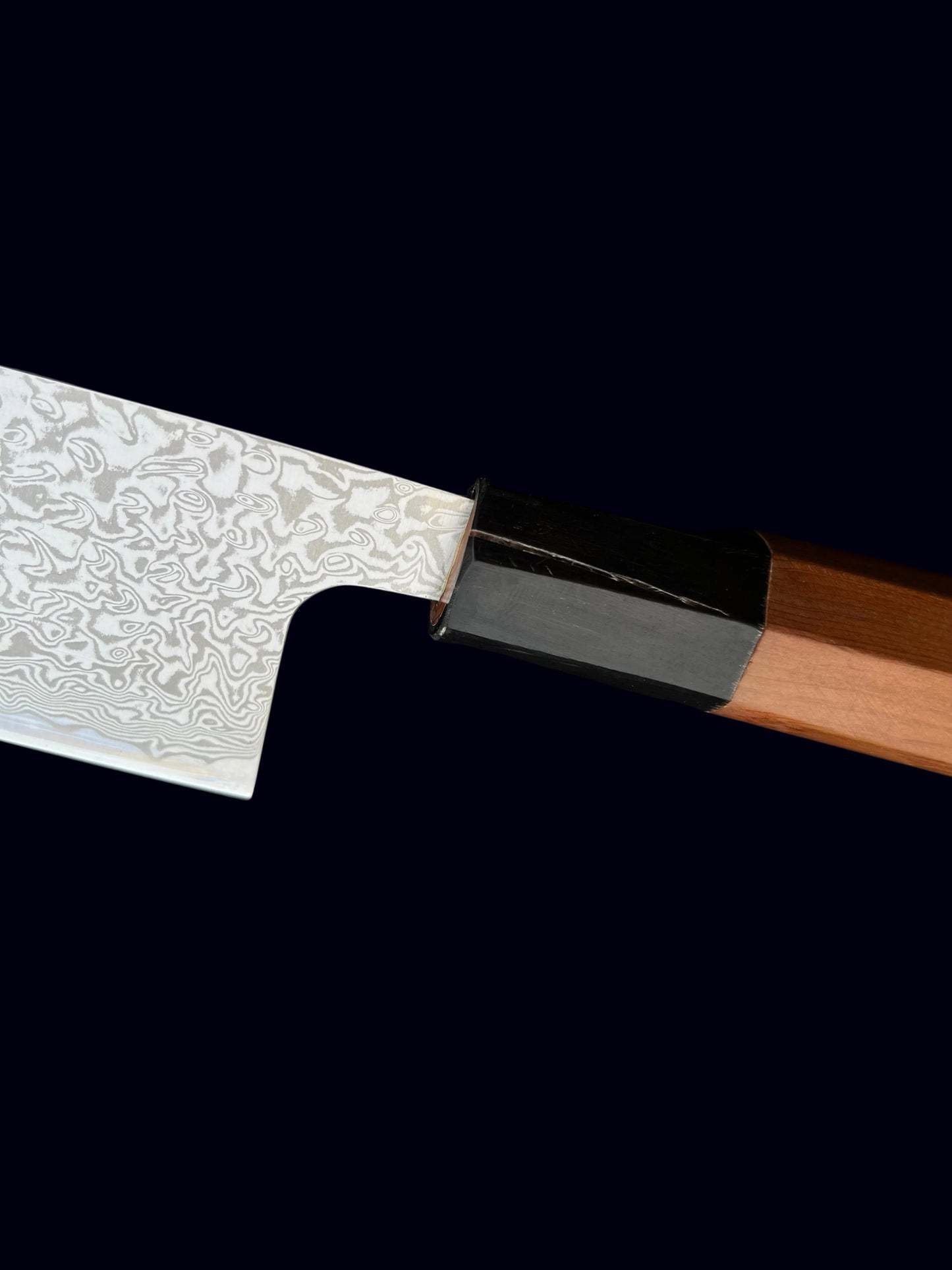 Sakai Takumi Santoku 165mm Damascus 67-layer AUS-10