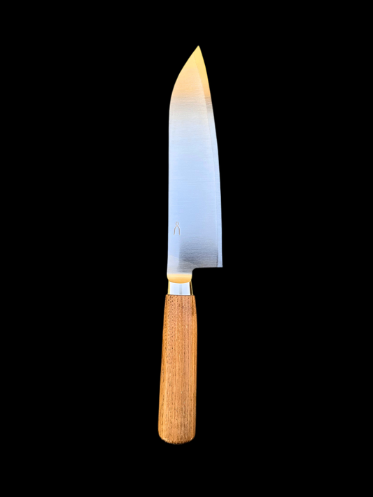 Tadafusa Santoku 170mm SLD Stainless Steel