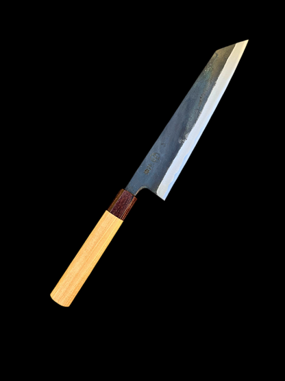 Motokane Kiritsuke Gyuto 210mm Aogami No. 1