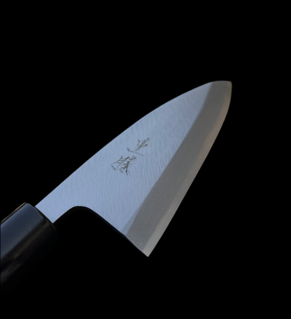 Sakai Shigekatsu Deba 105mm White Steel Single-edged