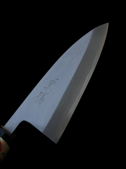 Sakai Shigekatsu Deba 120mm SK Steel Single-edged
