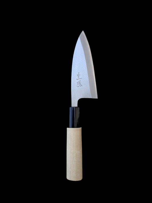 Sakai Shigekatsu Deba 105mm White Steel Single-edged