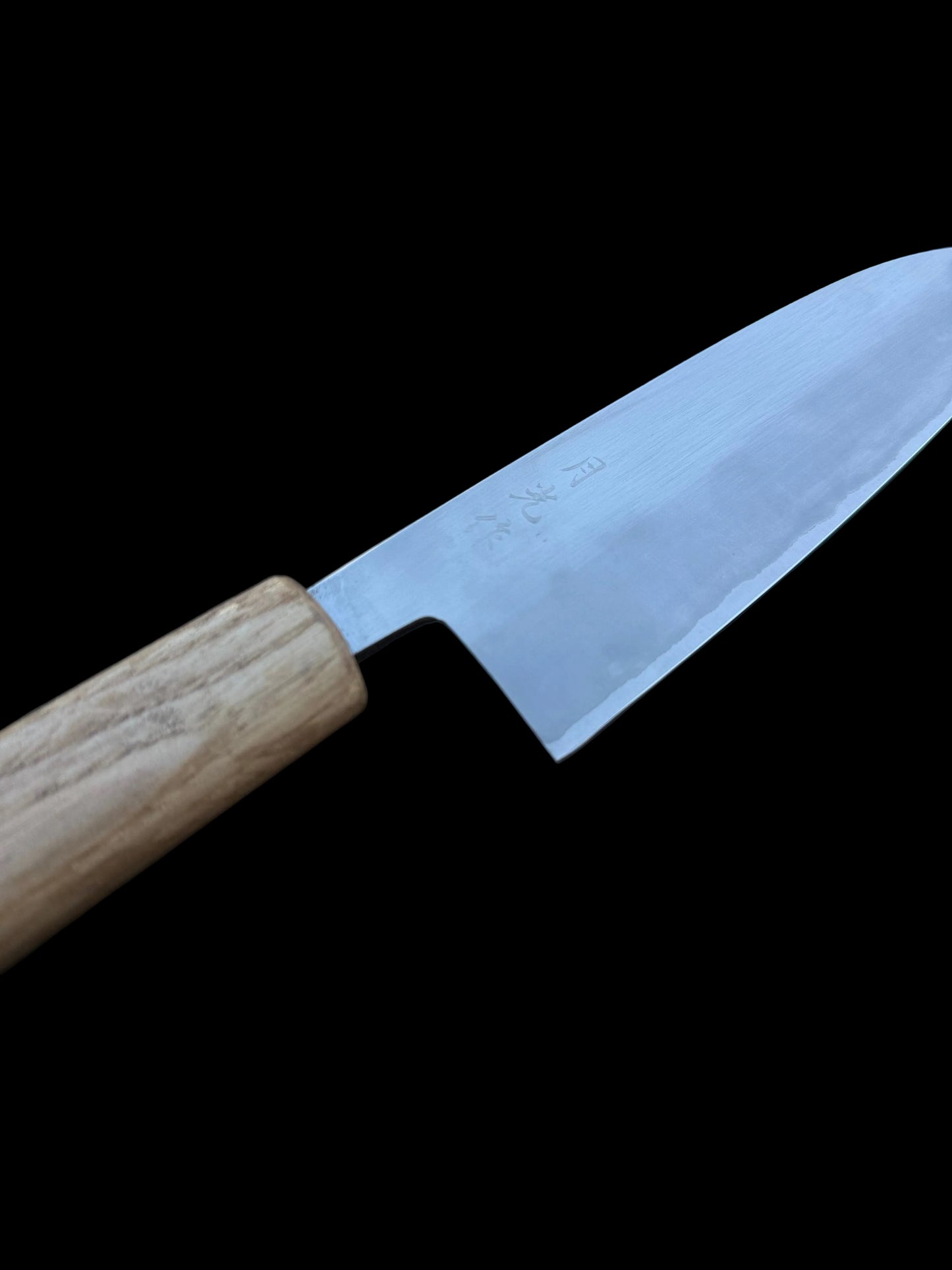 Gekko Bunka 165mm Hon-warikomi Aogami no. 2 Kasumi