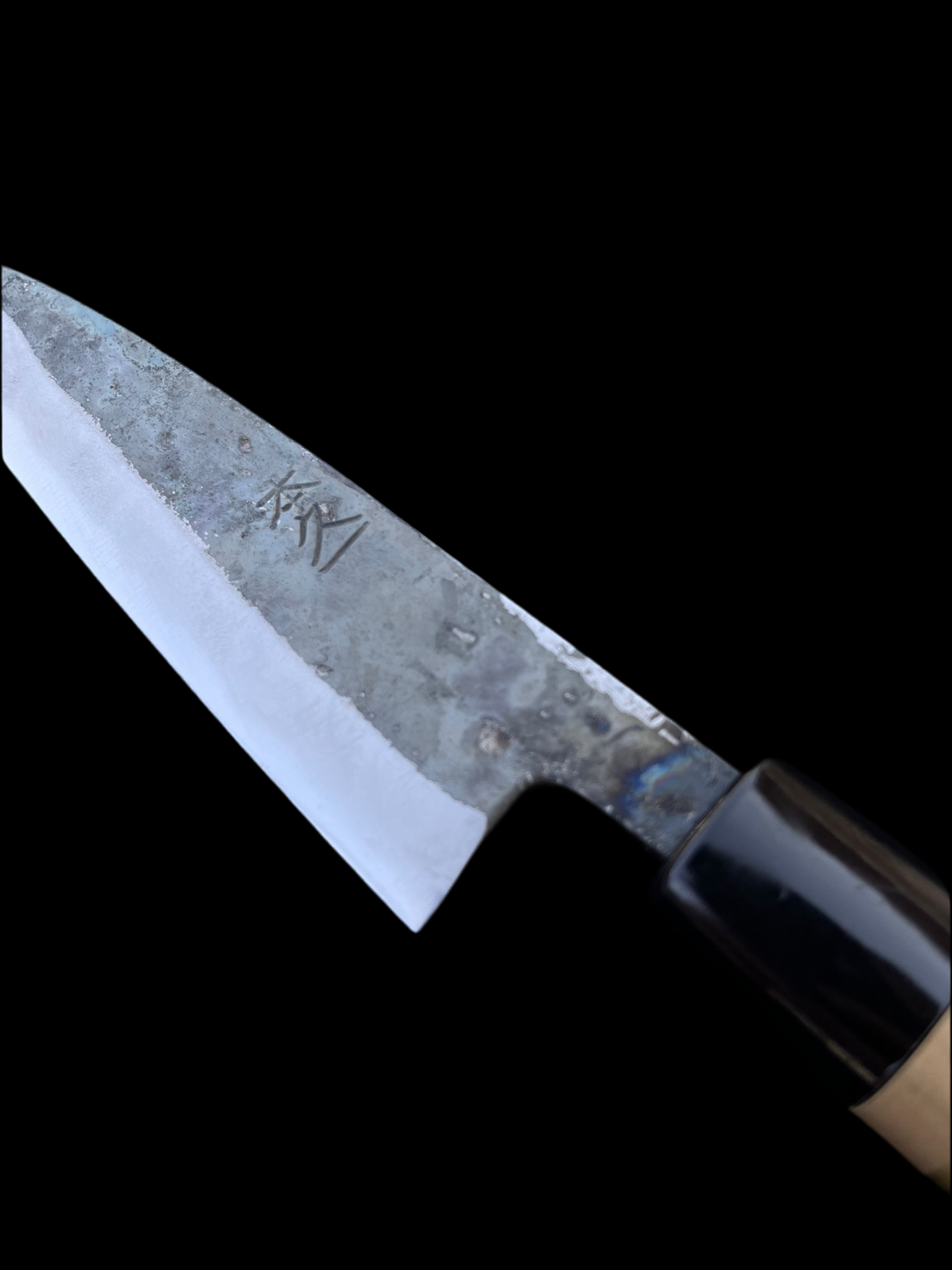 Honkyuichi Petty 120mm Shirogami no. 2