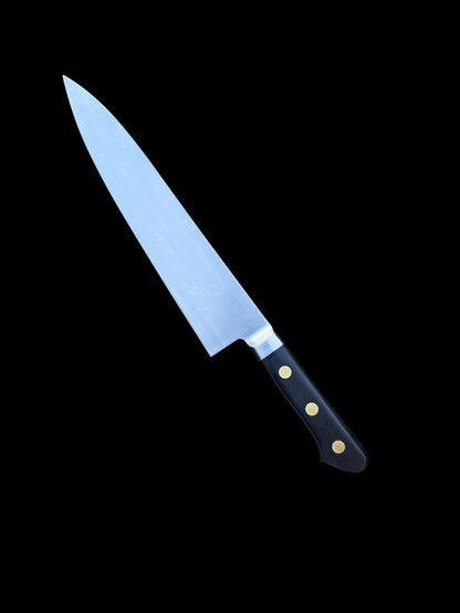 Misono Gyuto 240mm Uhlíková ocel Gravírování draka