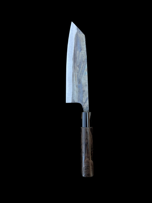 Gekko Bunka 170mm Aogami no. 2