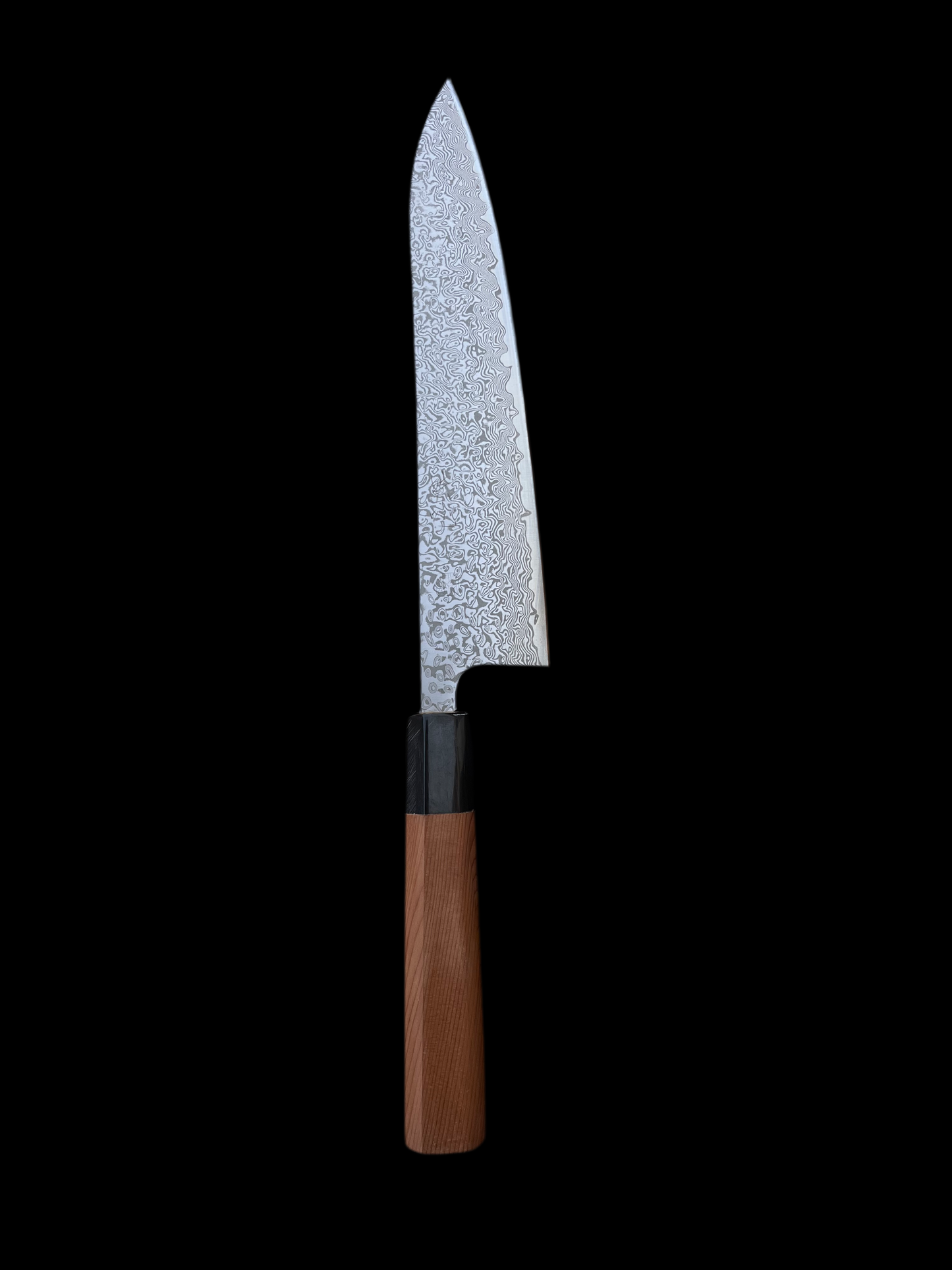 Sakai Takumi 210mm Damascus 67-layer AUS-10