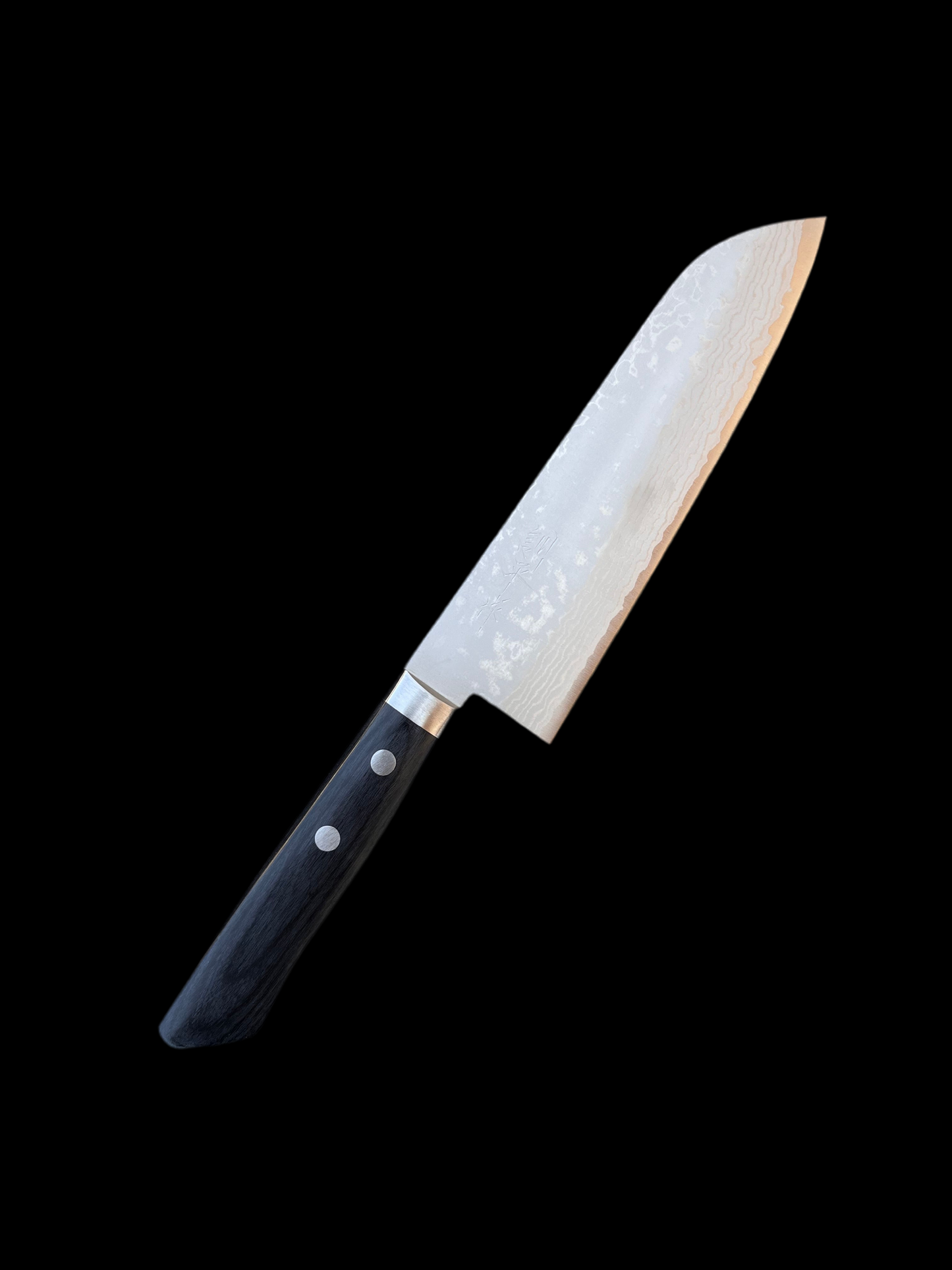 Masutani Santoku 170mm VG-10 Laminated