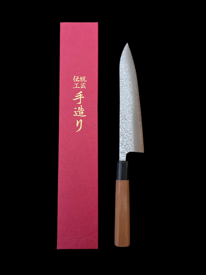 Sakai Takumi 210mm Damascus 67-layer AUS-10