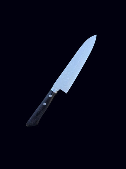 Masutani Gyuto 180mm VG-10 Nerezová vrstvenná ocel Suminagashi