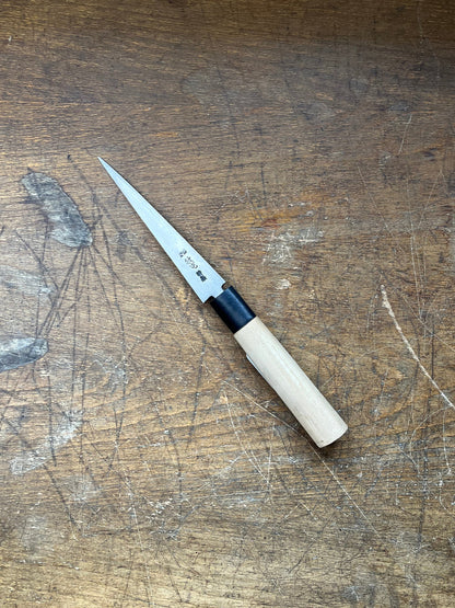Kurikogatana japonský vyřezávací nůž 135 mm