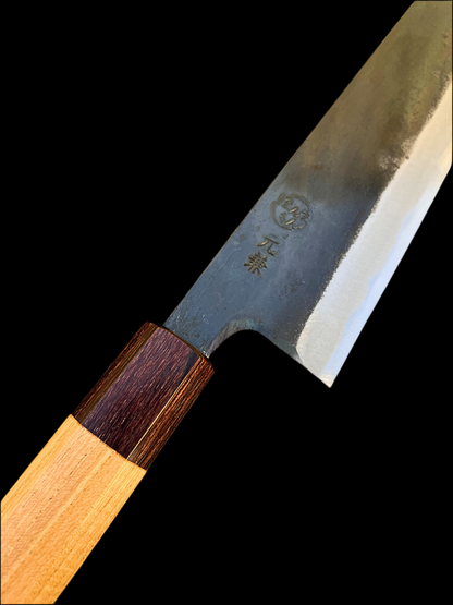 Motokane Kiritsuke Gyuto 210mm Aogami No. 1