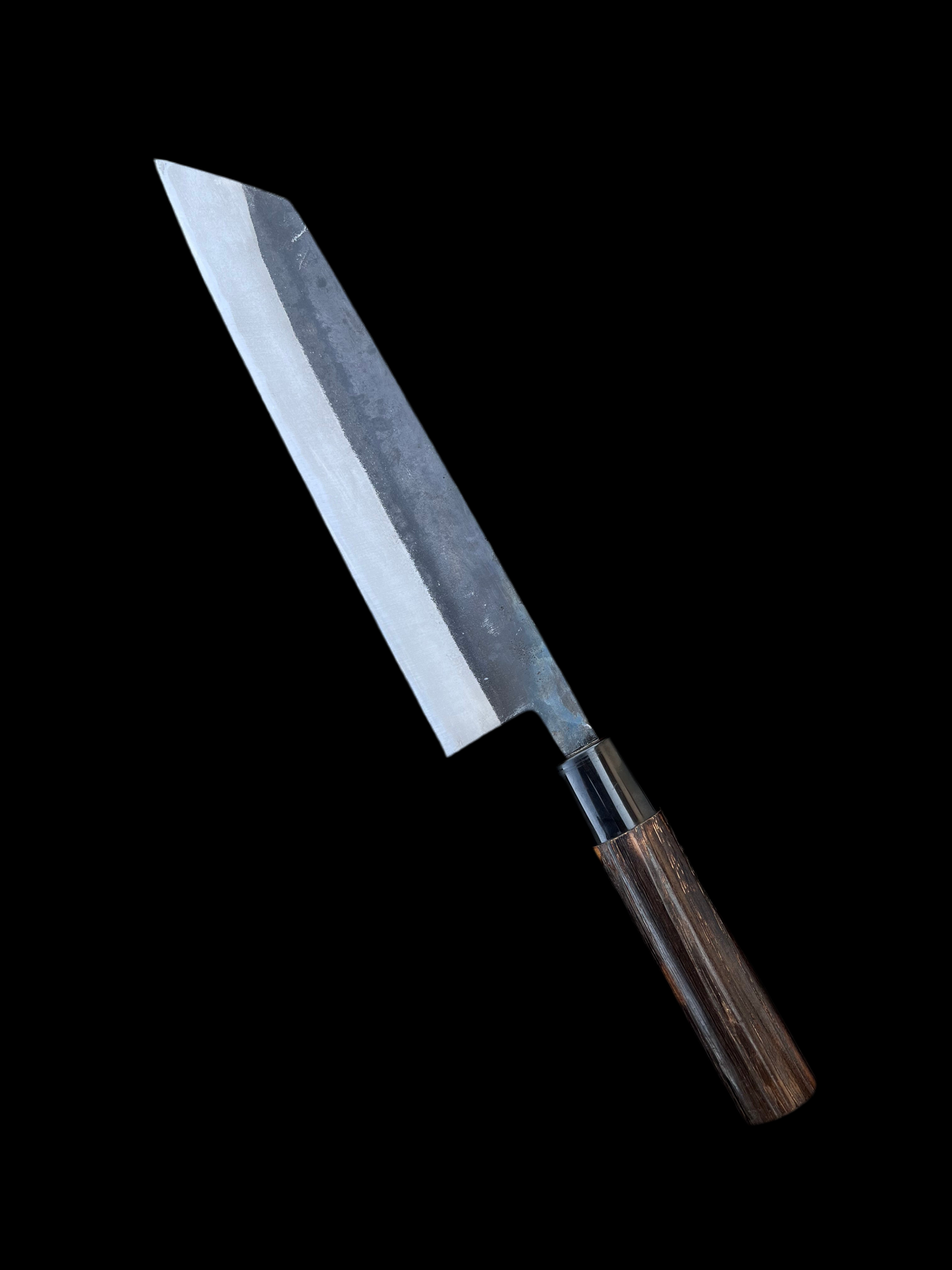 Gekko Kurouchi Kiritsuke 240mm Aogami No. 2
