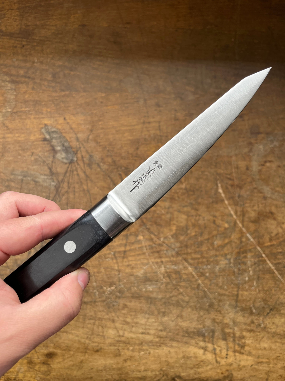 Naozumi Saku Honkotsu 150mm SK-1 Steel