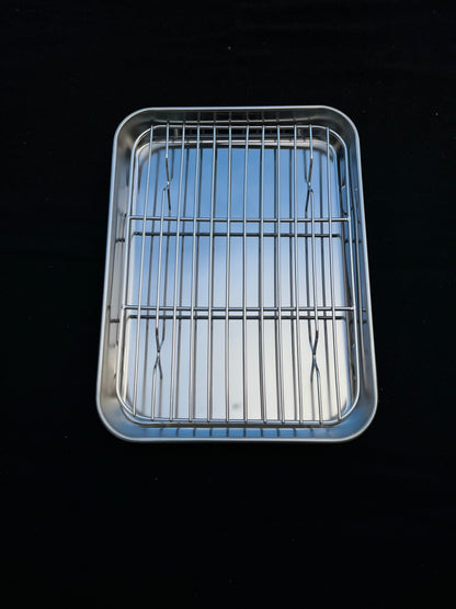 Plech s mřížkou 26.5 x 20.5