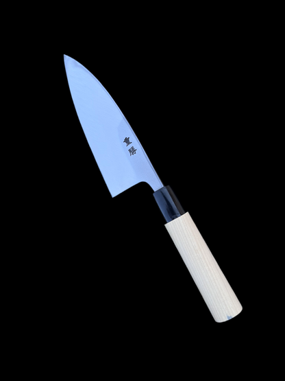 Sakai Shigekatsu Deba 135mm Shirogami no. 2 Single-edged