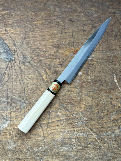 Sakai Shigekatsu Yanagiba 180 mm SK White Steel (carbon steel)