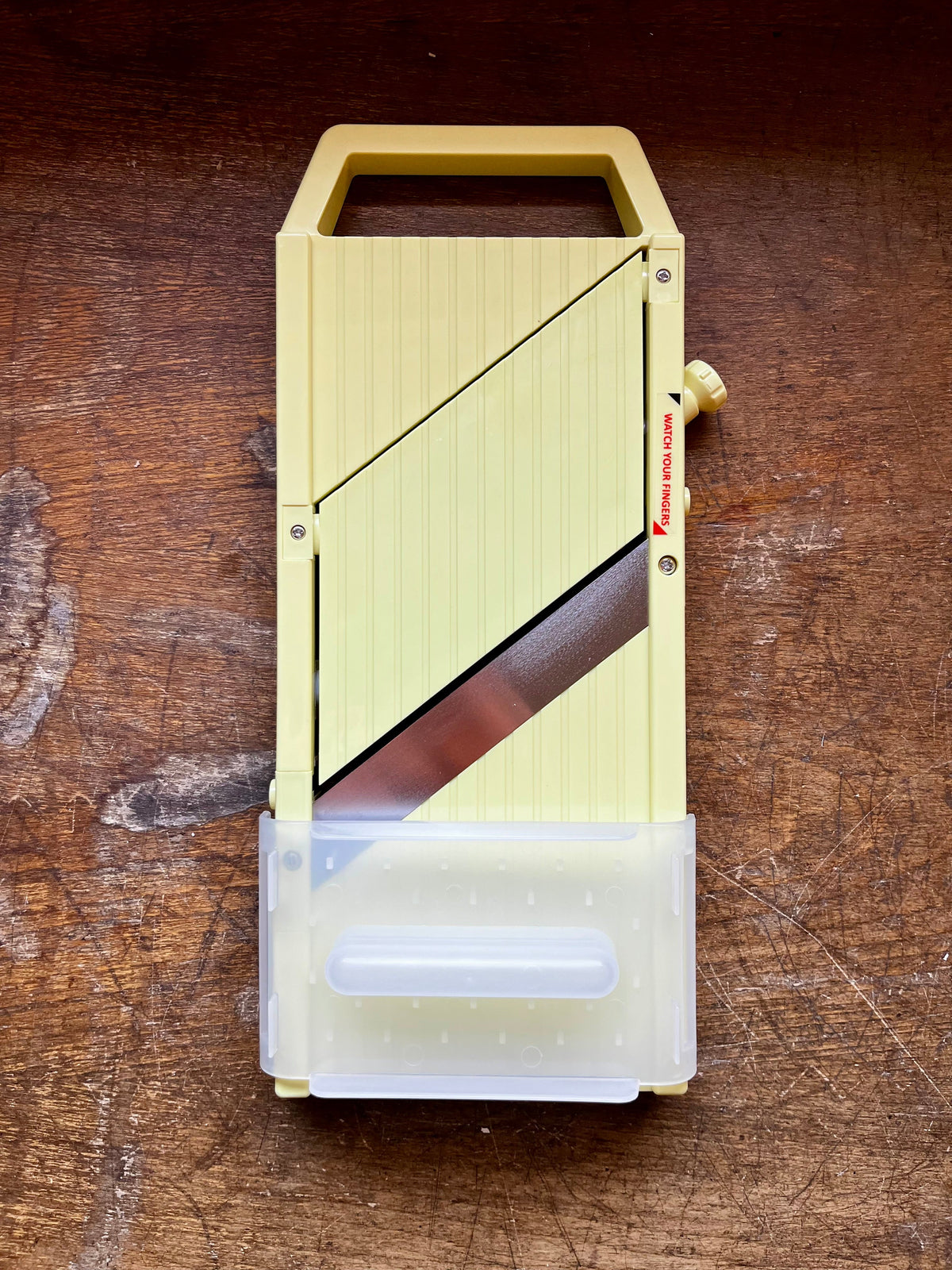 Japonská mandolína CHIBA