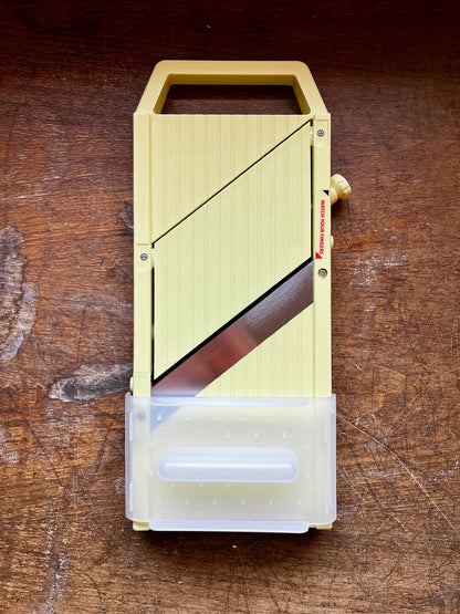 Japonská mandolína CHIBA
