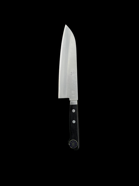 Santoku Seishin 160mm San-Mai