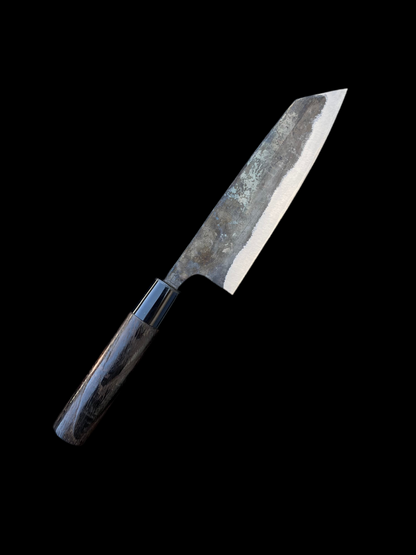 Gekko Bunka 170mm Aogami no. 2