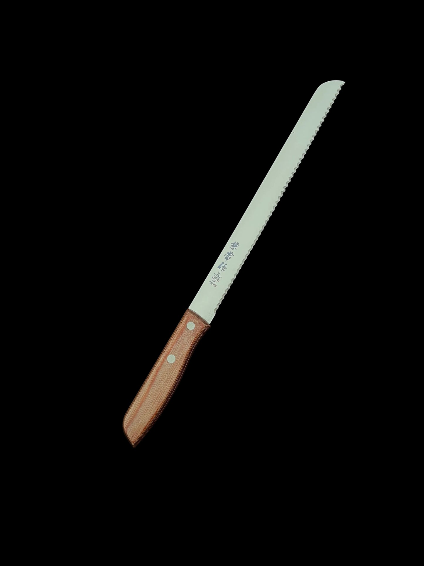 KITASHO Kitamasa Kanetsune nůž na pečivo 250mm