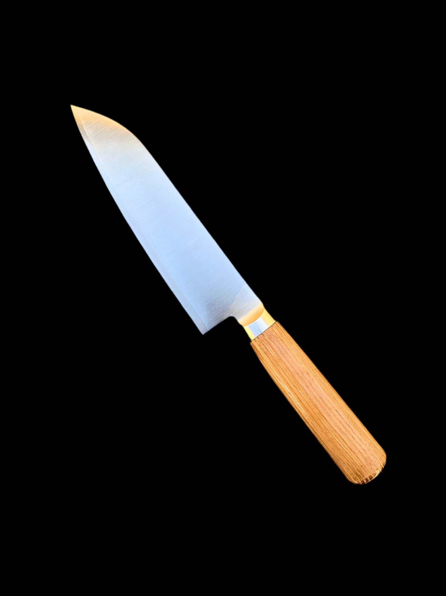 Tadafusa Santoku 170mm SLD Stainless Steel