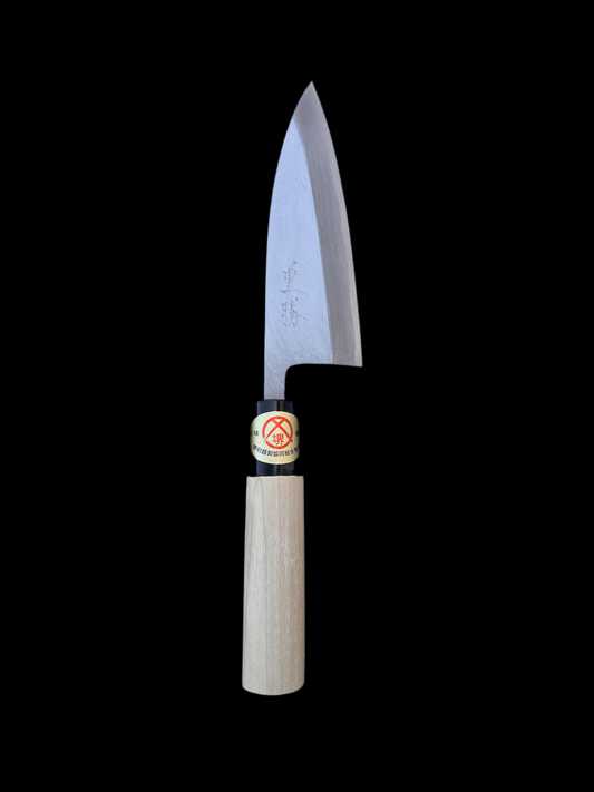 Sakai Shigekatsu Deba 120mm SK Steel Single-edged