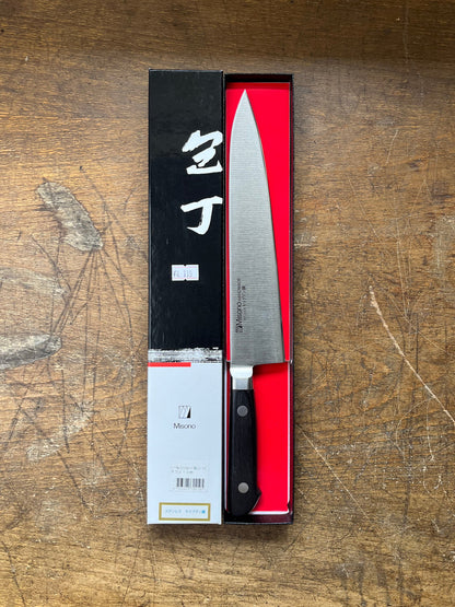 Misono Gyuto 210mm Nerezová ocel 521MV